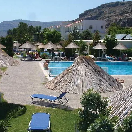 Hotel Ilyssion 2*