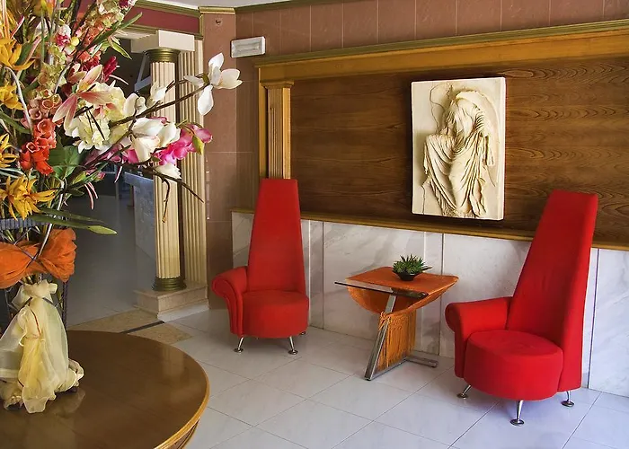 Ilyssion Hotel Lardos