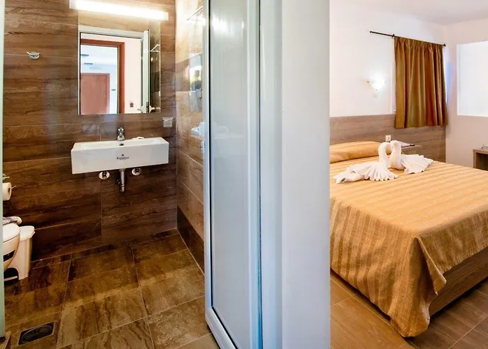 Hotel Ilyssion Lardos