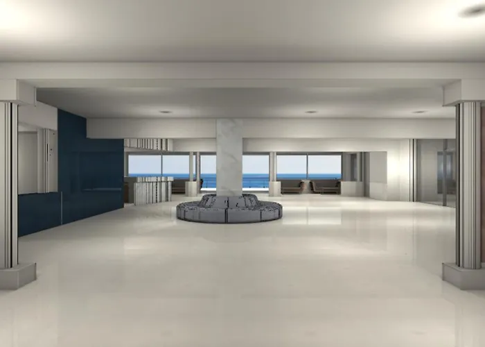 Ilyssion Hotel Lardos