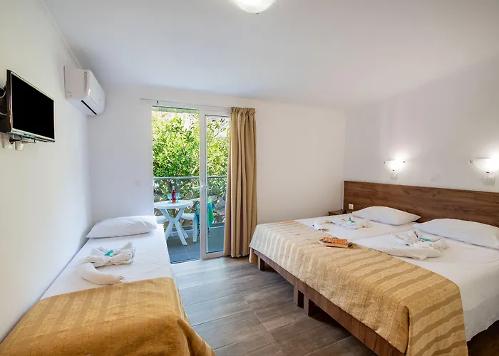 Hotel Ilyssion Lardos