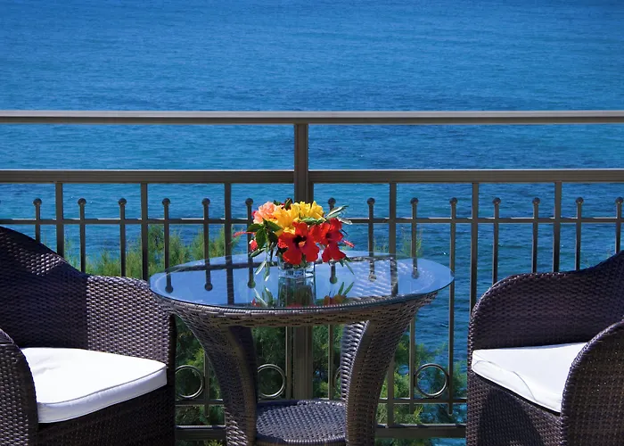 Hotel Ilyssion Lardos