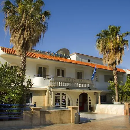 Hotell Ilyssion Lardos