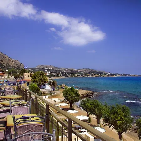 Ilyssion Hotell Lardos