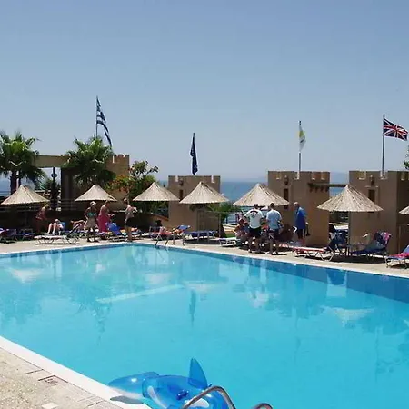 Hotel Ilyssion 2*