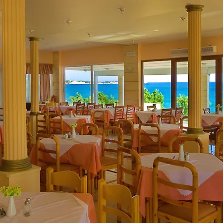 Ilyssion Hotel Lardos