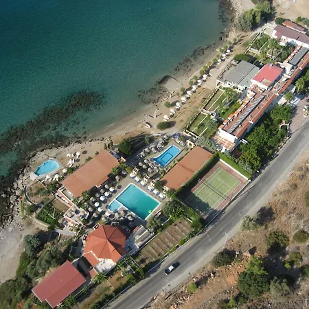 Ilyssion Hotell Lardos