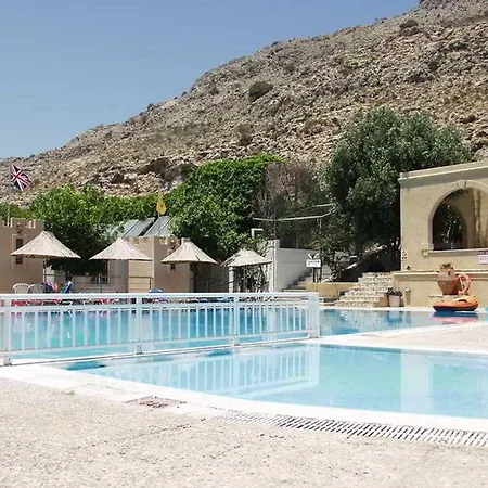 Hotell Ilyssion Lardos