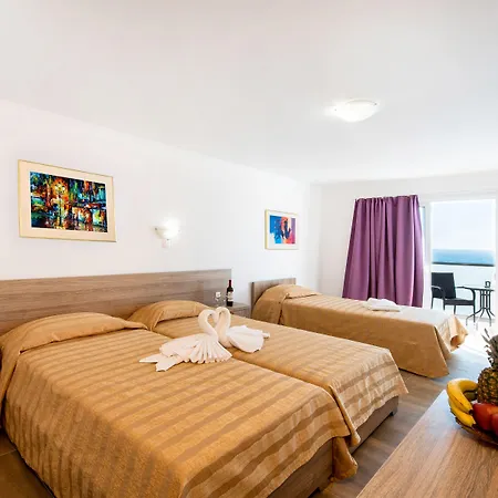 Hotell Ilyssion Lardos