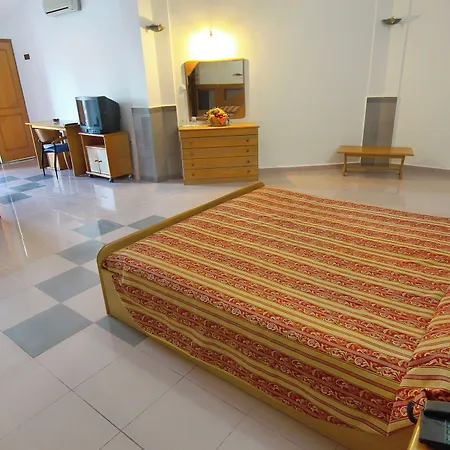 Ilyssion Hotell Lardos