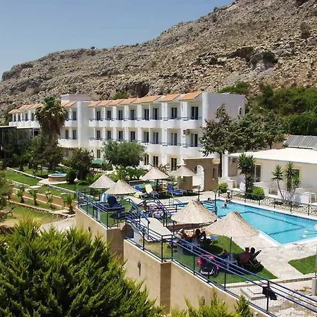 Ilyssion Hotell Lardos