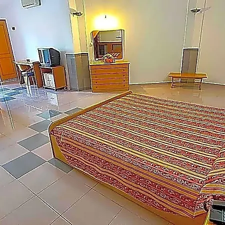 Hotel Ilyssion Lardos