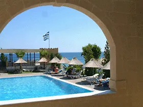 Hotel Ilyssion 2*