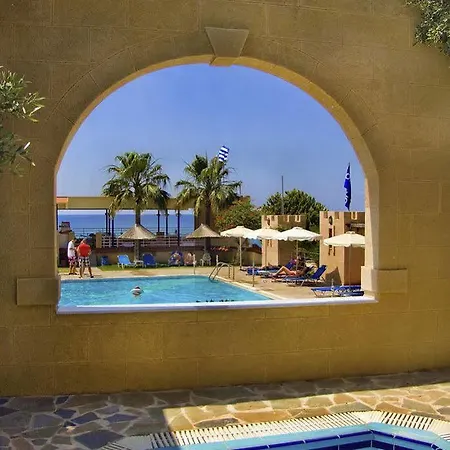 Hotel Ilyssion Lardos