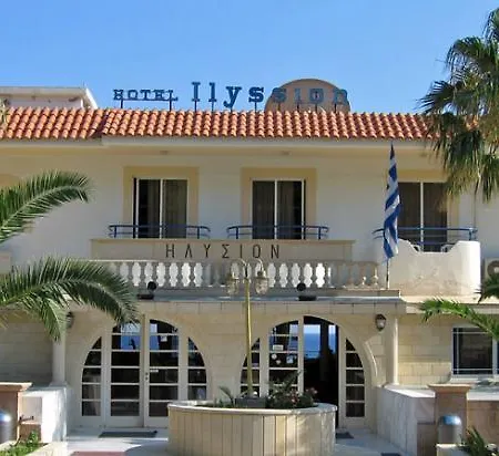 Ilyssion מלון 2*