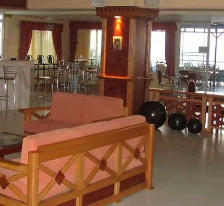 Hotell Ilyssion Lardos