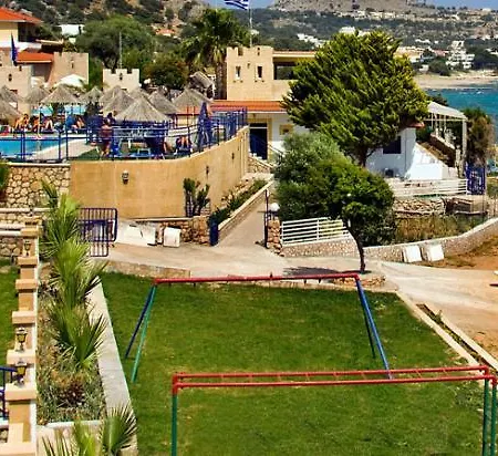 מלון Ilyssion
