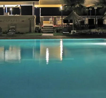 Ilyssion Hotell Lardos