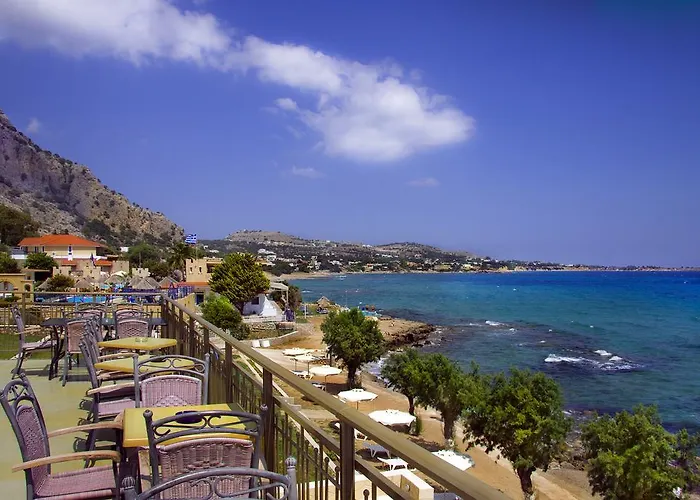 Ilyssion Hotel Lardos