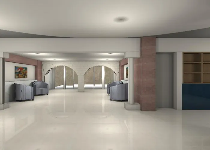 Hotel Ilyssion Lardos