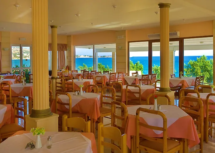 Ilyssion Hotel Lardos