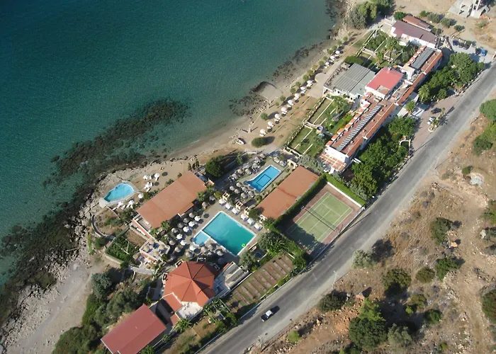 Ilyssion Hotel Lardos