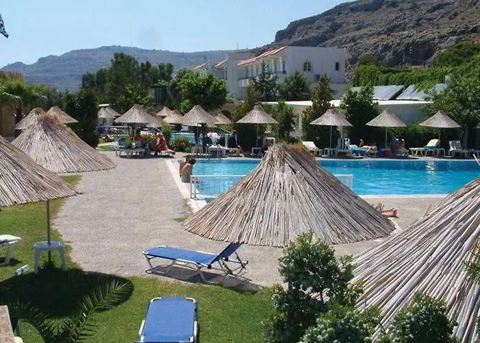 Hotel Ilyssion Lardos