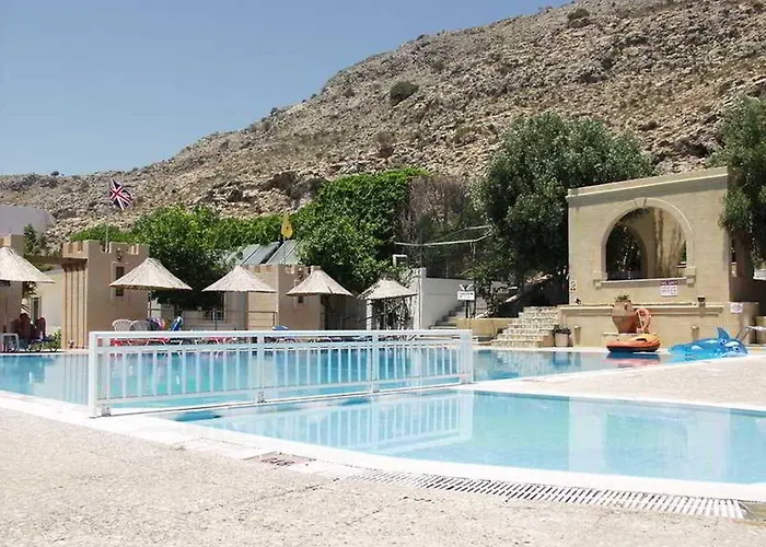 Hotel Ilyssion Lardos