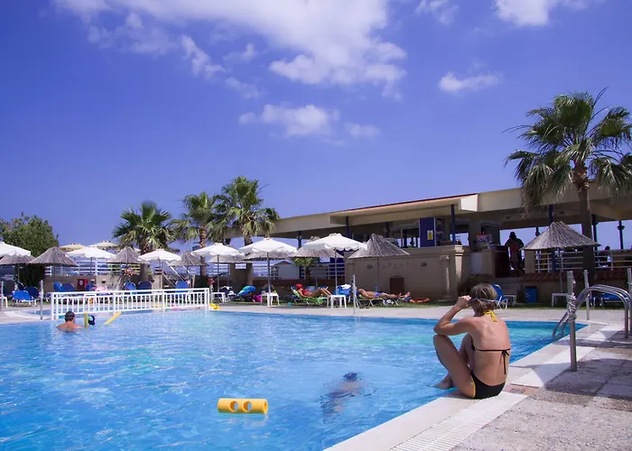 Hotel Ilyssion Lardos