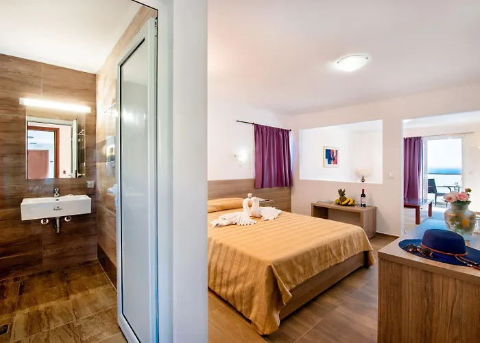 Hotel Ilyssion Lardos