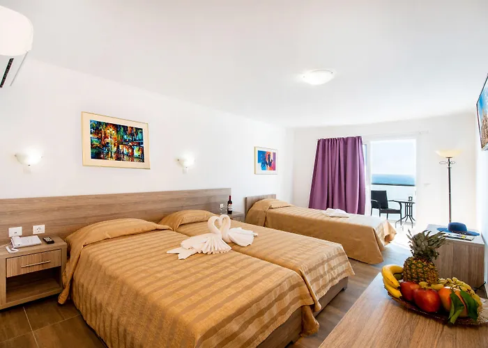 Hotel Ilyssion Lardos