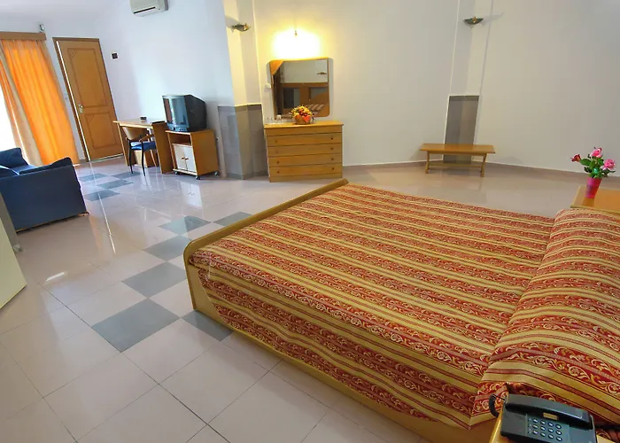 Ilyssion Hotel Lardos