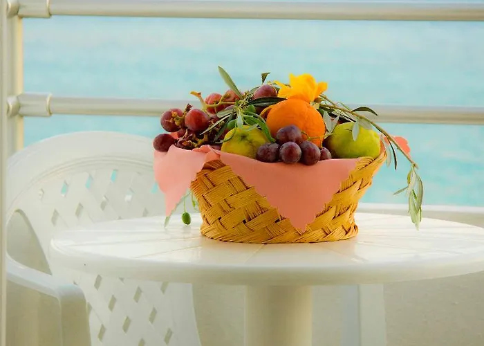 Hotel Ilyssion Lardos