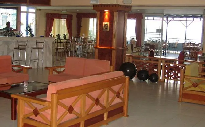 Hotel Ilyssion Lardos