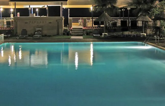 Ilyssion Hotel Lardos