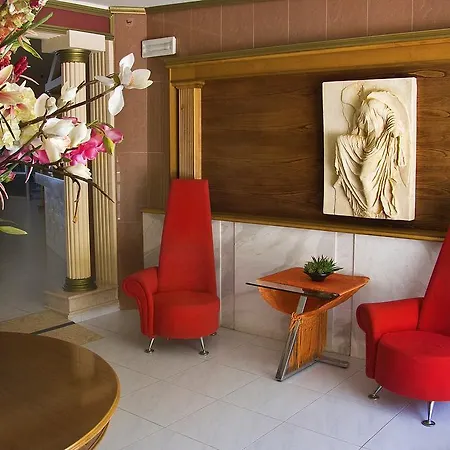 Ilyssion Hotel Lardos