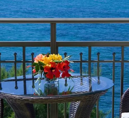 Ilyssion Hotel Lardos