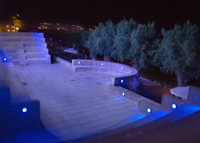 Ilyssion ホテル ラルドス